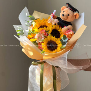Chúc Mừng Tốt Nghiệp